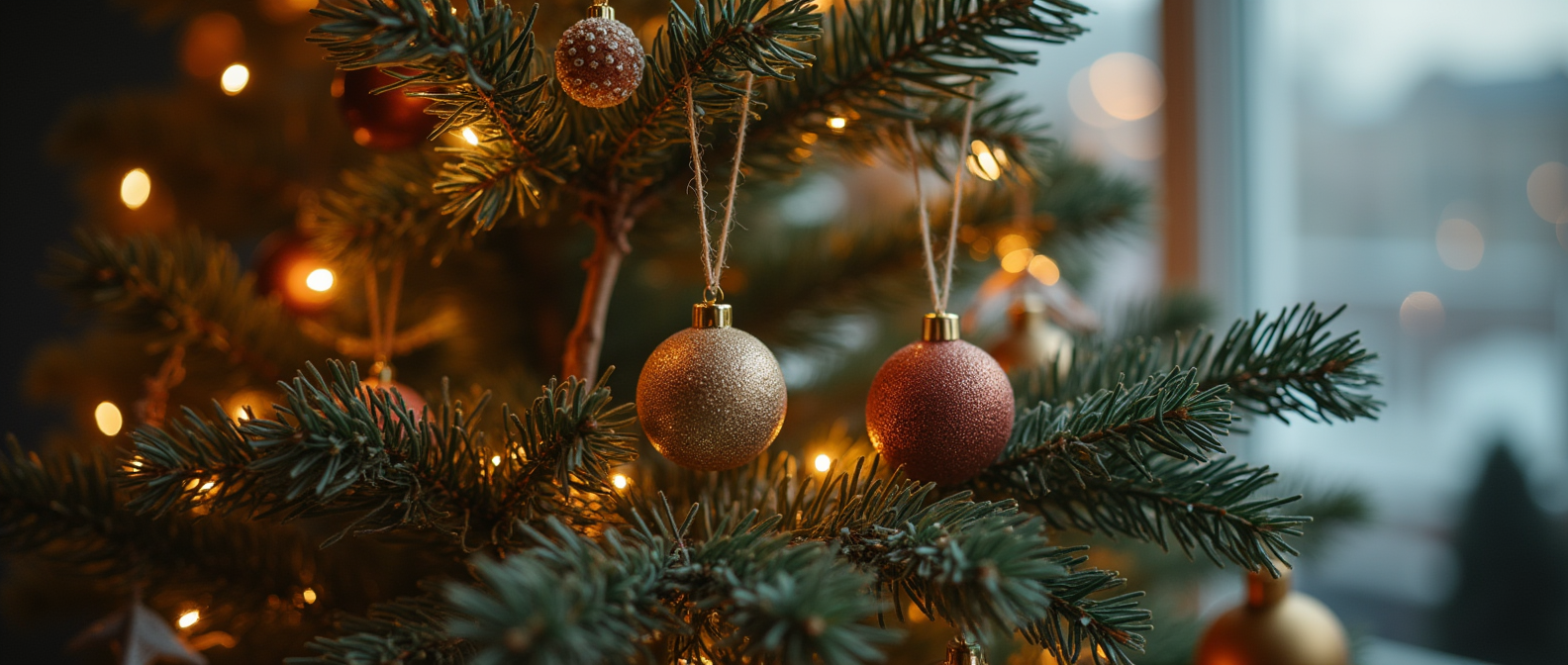 künstlicher weihnachtsbaum